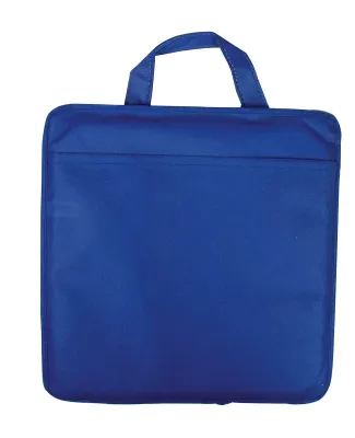 Promo Goods  SC200 Non-Woven Stadium Cushion in Reflex blue