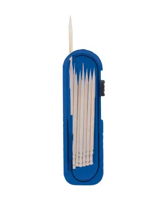 Promo Goods  PC136 Toothpick Carrier in Blue