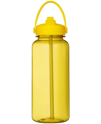 Promo Goods  MG958 32oz Prisma Brights Tritan Bott in Sunny yellow