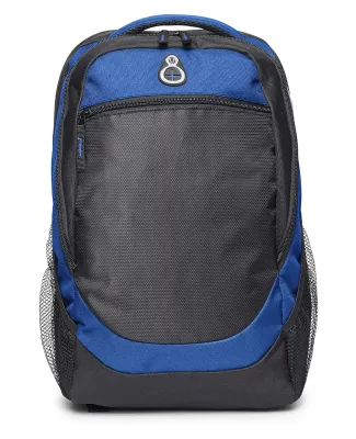 Promo Goods  BG330 Hashtag Backpack With Laptop Co in Reflex blue