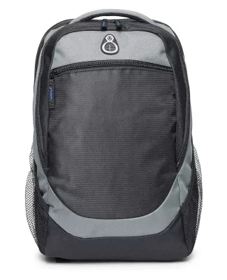 Promo Goods  BG330 Hashtag Backpack With Laptop Co in Gray