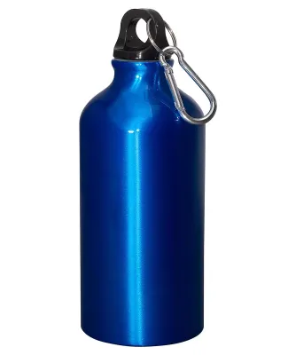 Promo Goods  MG971 17oz Aluminum Petite Bottle in Blue