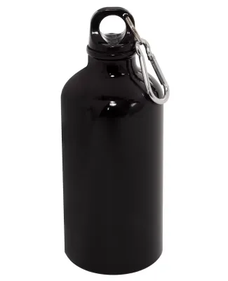 Promo Goods  MG971 17oz Aluminum Petite Bottle in Black