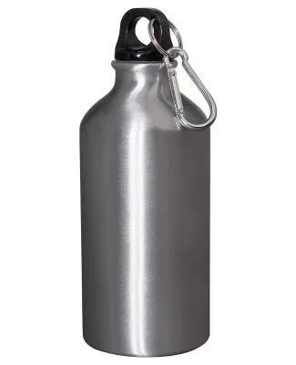 Promo Goods  MG971 17oz Aluminum Petite Bottle in Silver