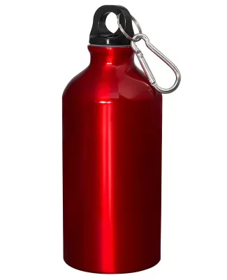 Promo Goods  MG971 17oz Aluminum Petite Bottle in Red