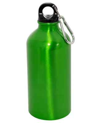 Promo Goods  MG971 17oz Aluminum Petite Bottle in Lime green