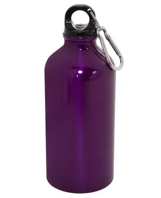 Promo Goods  MG971 17oz Aluminum Petite Bottle in Purple