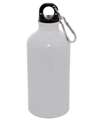 Promo Goods  MG971 17oz Aluminum Petite Bottle in White