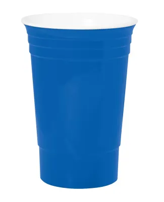 Promo Goods  MG207 16oz The Party Cup® in Blue