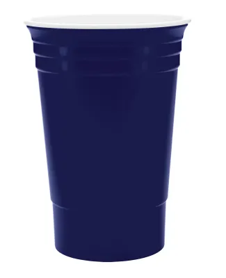 Promo Goods  MG207 16oz The Party Cup® in Navy blue