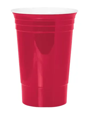 Promo Goods  MG207 16oz The Party Cup® in Red