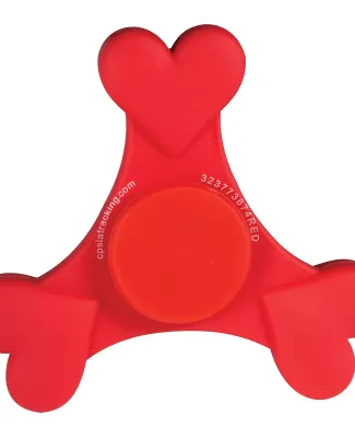 Promo Goods  PL-3874 Promospinner® - Heart in Red