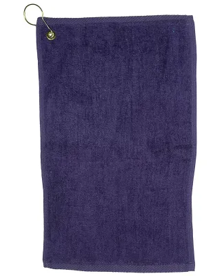 Promo Goods  LT-4384 Fingertip Towel Dark Colors in Purple