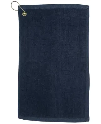 Promo Goods  LT-4384 Fingertip Towel Dark Colors in Navy blue