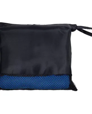Promo Goods  OD311 Travel Blanket In Pouch in Reflex blue