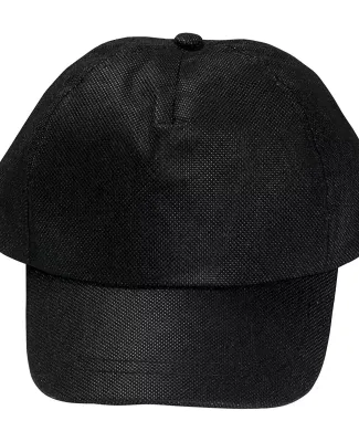 Promo Goods  PL-4290 Econo Value Cap in Black