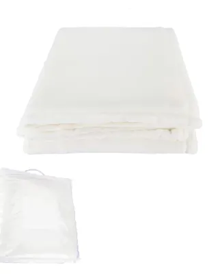 Promo Goods  OD305 Mink Touch Luxury Fleece Blanke in Cream