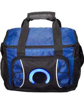 Promo Goods  LT-3960 Diamond Cooler Bag With Wirel in Blue