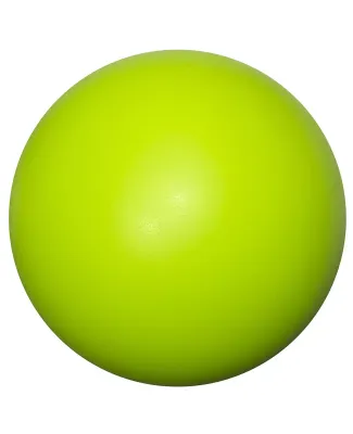 Promo Goods  PL-0720 Round Super Squish Stress Rel in Lime green