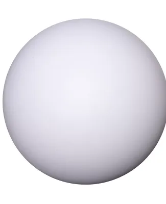 Promo Goods  PL-0720 Round Super Squish Stress Rel in White