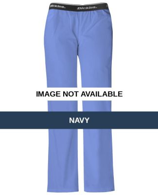 S010DL Dickies Hip Flip Boot Cut Pant Navy