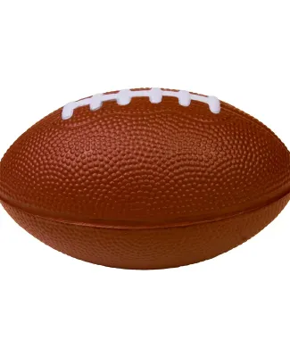 Promo Goods  SB600 Football Stress Reliever 5 in Brown