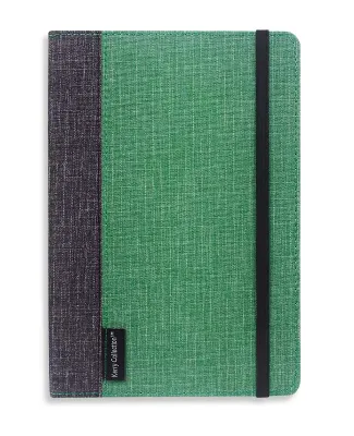 Promo Goods  NB010 Kerry Journal 5 X 8 in Green