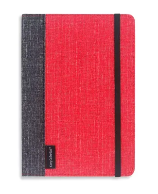 Promo Goods  NB010 Kerry Journal 5 X 8 in Red
