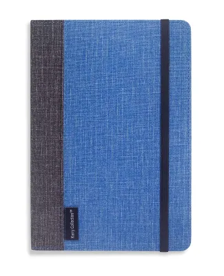 Promo Goods  NB010 Kerry Journal 5 X 8 in Blue