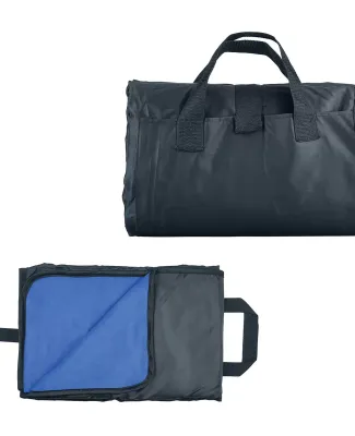 Promo Goods  OD302 Picnic Blanket in Reflex blue