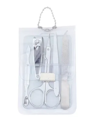 Promo Goods  VP100 Translucent Five-Piece Manicure in Clear