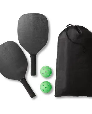 Promo Goods  OD615 Pickle Ball Game in Black