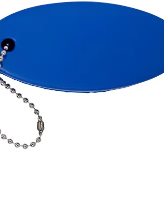 Promo Goods  SB597 Floating Foam Key Chain in Reflex blue