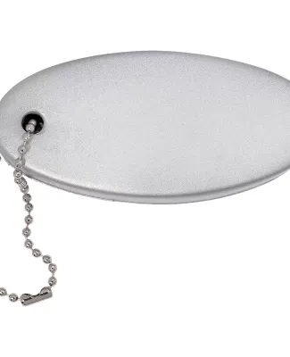 Promo Goods  SB597 Floating Foam Key Chain in Silver