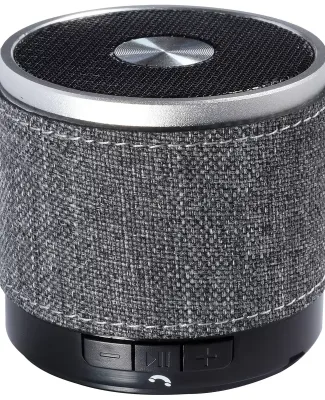 Promo Goods  PL-3952 Strand Wireless Speaker in Gray