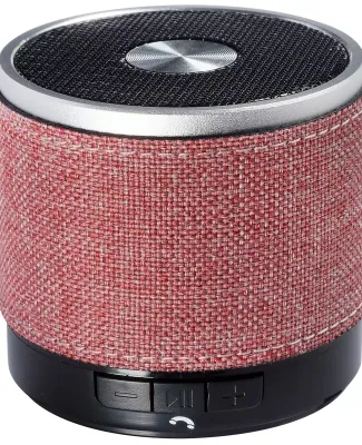 Promo Goods  PL-3952 Strand Wireless Speaker in Red