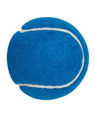 Promo Goods  TY605 Synthetic Promotional Tennis Ba in Blue