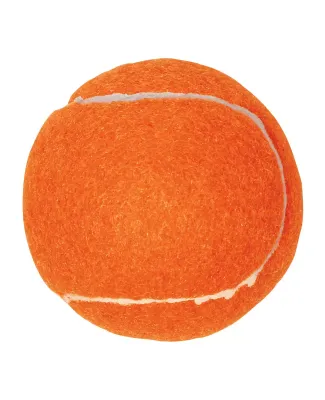 Promo Goods  TY605 Synthetic Promotional Tennis Ba in Orange