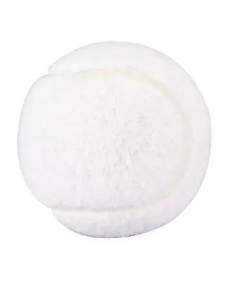 Promo Goods  TY605 Synthetic Promotional Tennis Ba in White