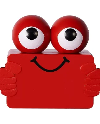 Promo Goods  PL-0830 Webcam Security Cover Smiley  in Red