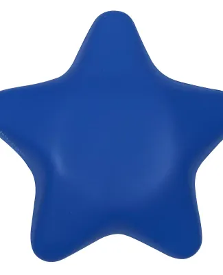 Promo Goods  SB502 Star Stress Reliever in Blue