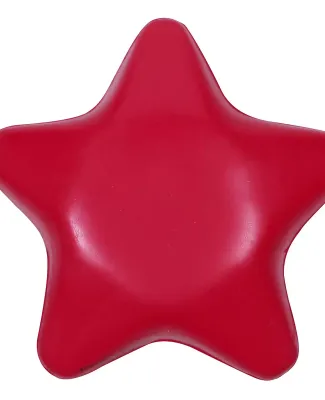 Promo Goods  SB502 Star Stress Reliever in Red