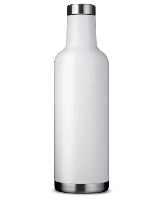 Promo Goods  MG406 25oz Alsace Vacuum Insulated Wi in White