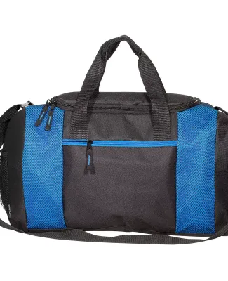 Promo Goods  LT-3948 Porter Duffel Bag in Blue