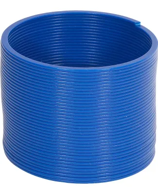 Promo Goods  ST100 Round Spring Thing Toy in Blue