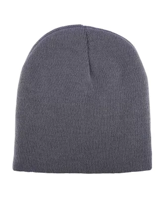 Promo Goods  AP110 Knit Beanie in Gray