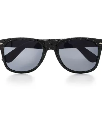 Promo Goods  SG107 Campfire Sunglasses in Black