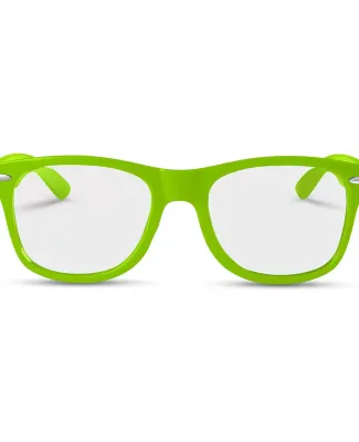 Promo Goods  SG260 Blue Light Blocking Glasses in Lime green