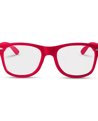 Promo Goods  SG260 Blue Light Blocking Glasses in Red