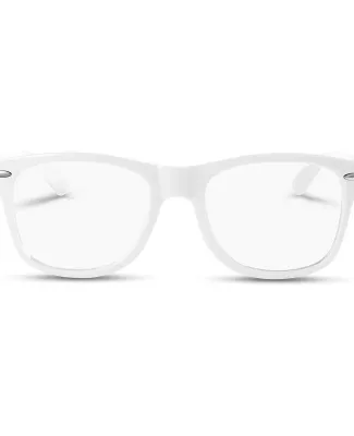 Promo Goods  SG260 Blue Light Blocking Glasses in White
